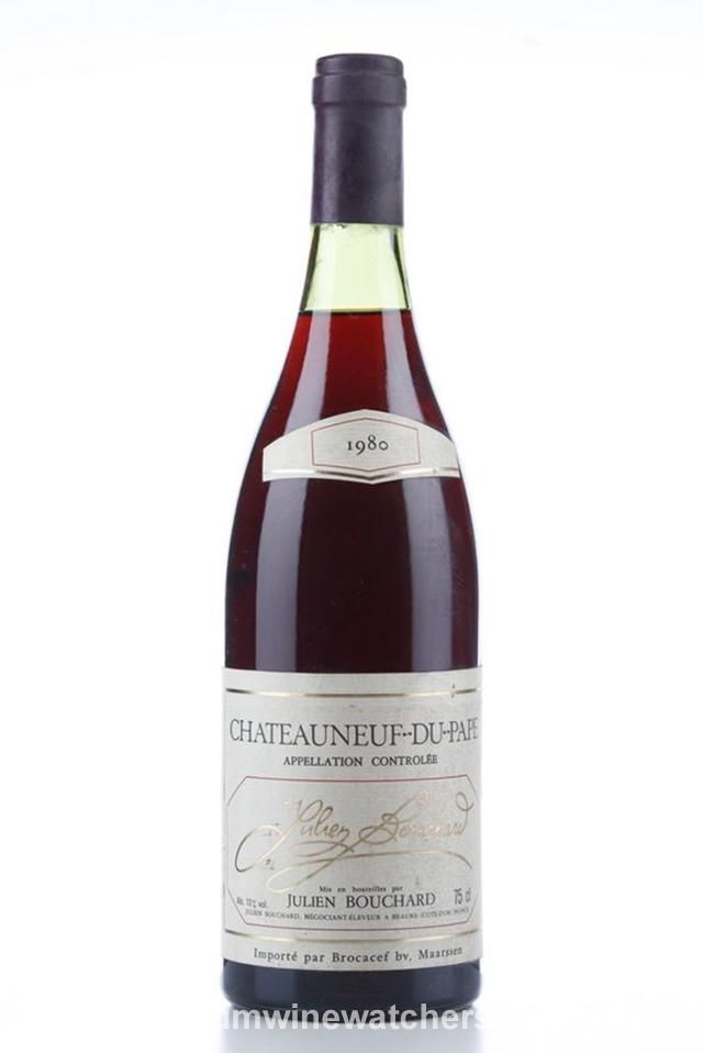 (image for) Julien Bouchard SAVIGNY LES BEAUNE 1996 [GL ]